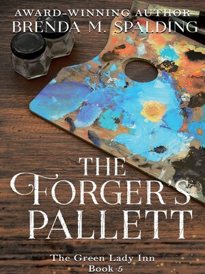cover image of The Forger's Pallett